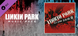 Beat Saber - Linkin Park - "One Step Closer" banner