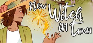 New Witch in Town banner