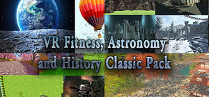 VR Fitness, Astronomy, and History Classic Pack banner