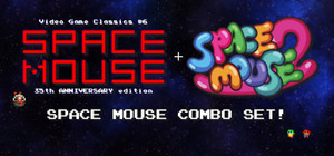 Space Mouse Combo banner