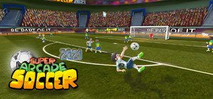 Super Arcade Soccer 2021 banner