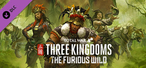 Total War: THREE KINGDOMS - The Furious Wild banner