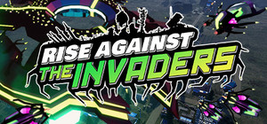 Rise Against the Invaders banner
