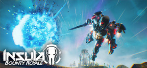 Insula: Bounty Royale banner