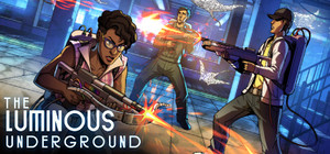 The Luminous Underground banner