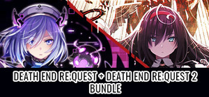 Death end re;Quest Series Bundle banner