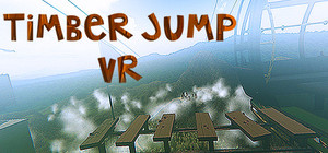Timber Jump VR banner