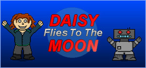 Daisy Flies to the Moon banner