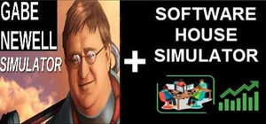 Gabe Simulator + Software House Simulator banner