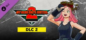 MY HERO ONE'S JUSTICE 2 DLC Pack 2: Mei Hatsume banner
