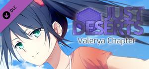 Just Deserts - Valerya Chapter banner