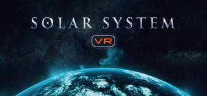 Solar System VR banner