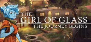 The Girl of Glass: A Summer Bird's Tale - The Journey Begins banner