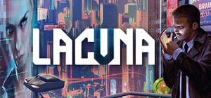 Lacuna - A Sci-Fi Noir Adventure banner
