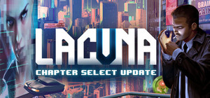 Lacuna - A Sci-Fi Noir Adventure banner