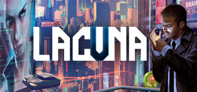 Lacuna - A Sci-Fi Noir Adventure