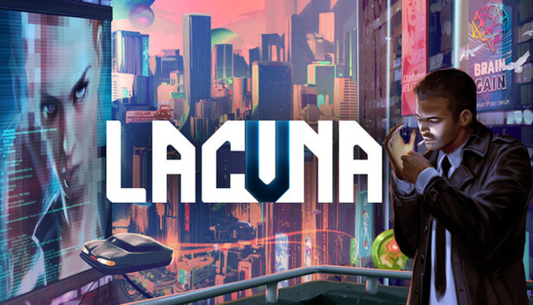 Lacuna – SFノワールアドベンチャー