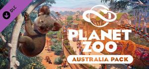 Planet Zoo: Australia Pack banner