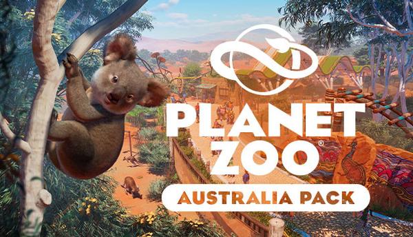 PLANET ZOO: AUSTRA