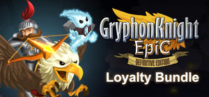 Gryphon Knight Epic - Loyalty Bundle banner
