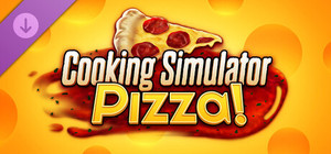 Cooking Simulator - Pizza banner