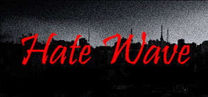 Hate Wave banner