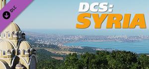 DCS Syria banner