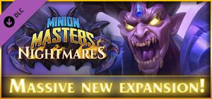 Minion Masters - Nightmares banner