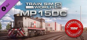 Train Sim World® 2: Caltrain MP15DC Diesel Switcher Loco Add-On banner