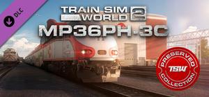 Train Sim World® 2: Caltrain MP36PH-3C ‘Baby Bullet' Loco Add-On banner