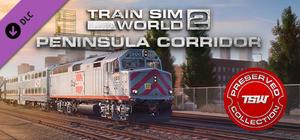 Train Sim World® 2: Peninsula Corridor: San Francisco - San Jose Route Add-On banner
