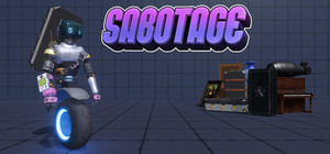 Sabotage banner
