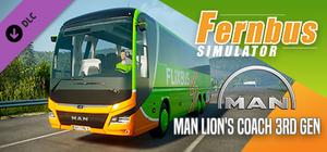 Fernbus Simulator - MAN Lion's Coach 3rd Gen banner