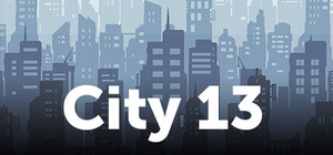 City 13 banner