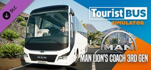 Tourist Bus Simulator - MAN Lion's Coach 3rd Gen banner