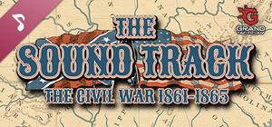 Grand Tactician - The Civil War (1861-1865): Soundtrack banner