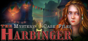 Mystery Case Files: The Harbinger Collector's Edition banner