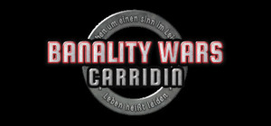 Banality Wars Carridin banner