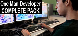 One Man Developer - Complete Pack banner