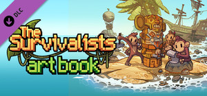 The Survivalists - Digital Artbook banner