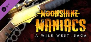 Moonshine Maniacs: Golden Skins banner