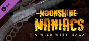 Moonshine Maniacs: Rusty Skins banner