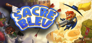Sacre Bleu banner