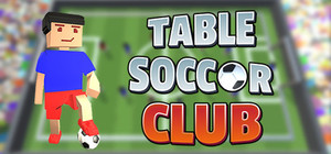 Table Soccer Club banner