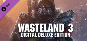 Wasteland 3 - Upgrade to Digital Deluxe banner