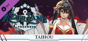 Azur Lane Crosswave - Taihou banner