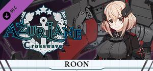 Azur Lane Crosswave - Roon banner