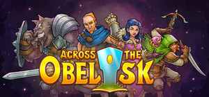 Across the Obelisk banner