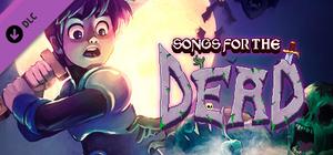 Songs for the Dead banner