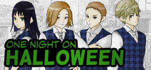 One Night on Halloween banner